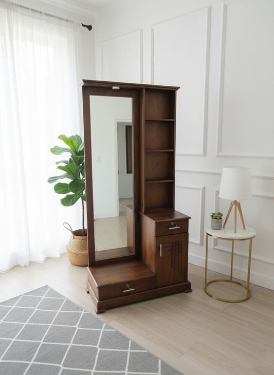 Teak Dressing Table II