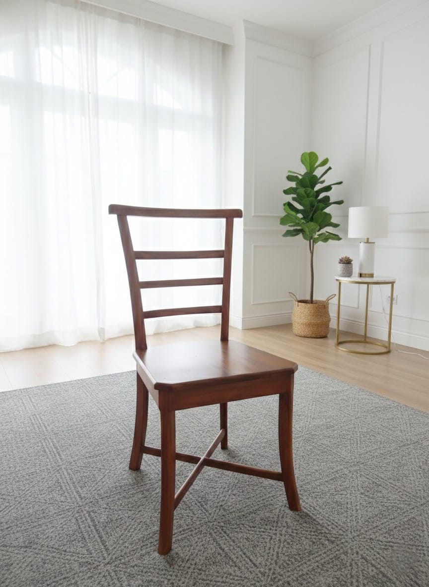 Teak Dining Room Chair