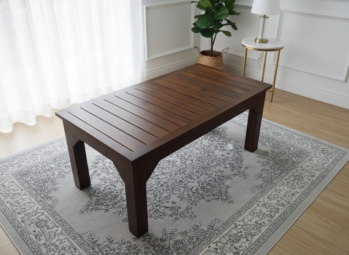 Teak Coffee Table